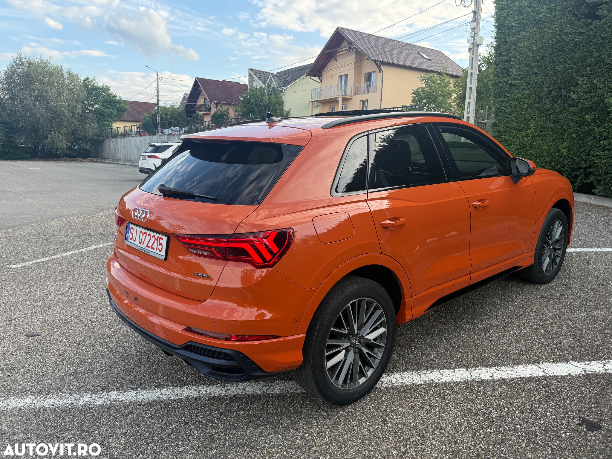 Audi Q3 TFSI quattro 150 kW - 4