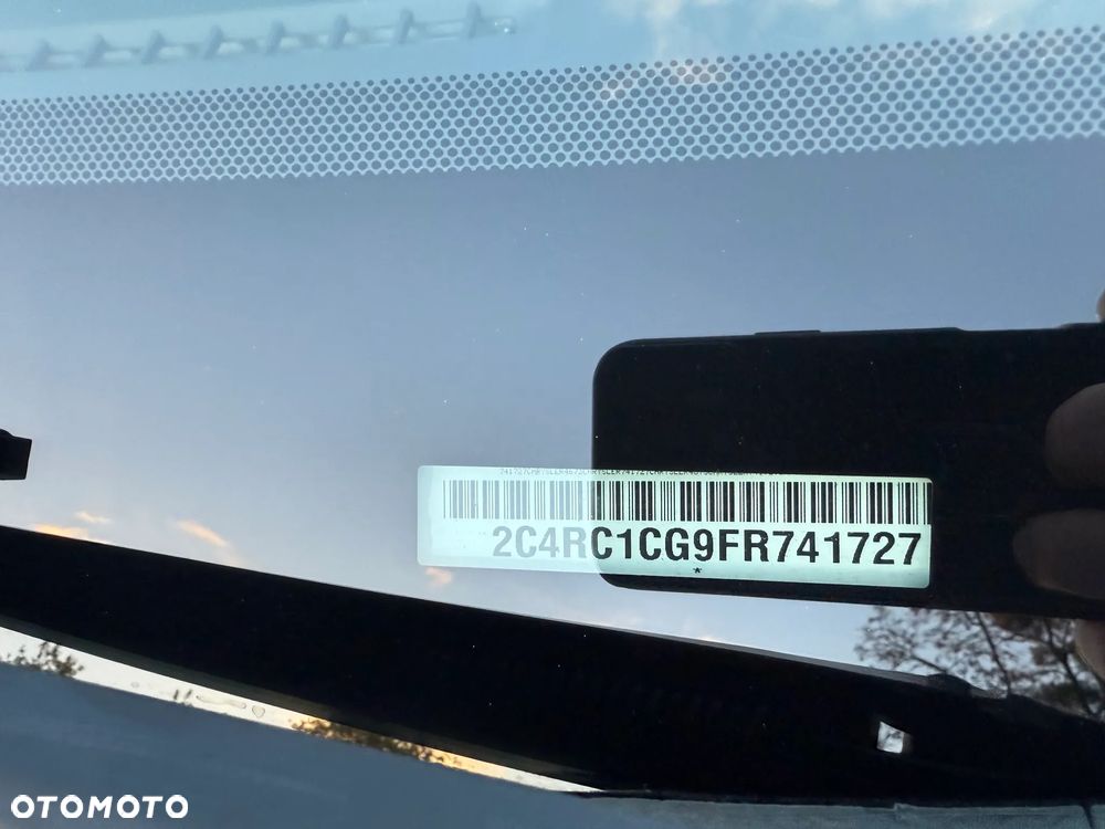 Chrysler Town & Country 3.6 Touring - 24