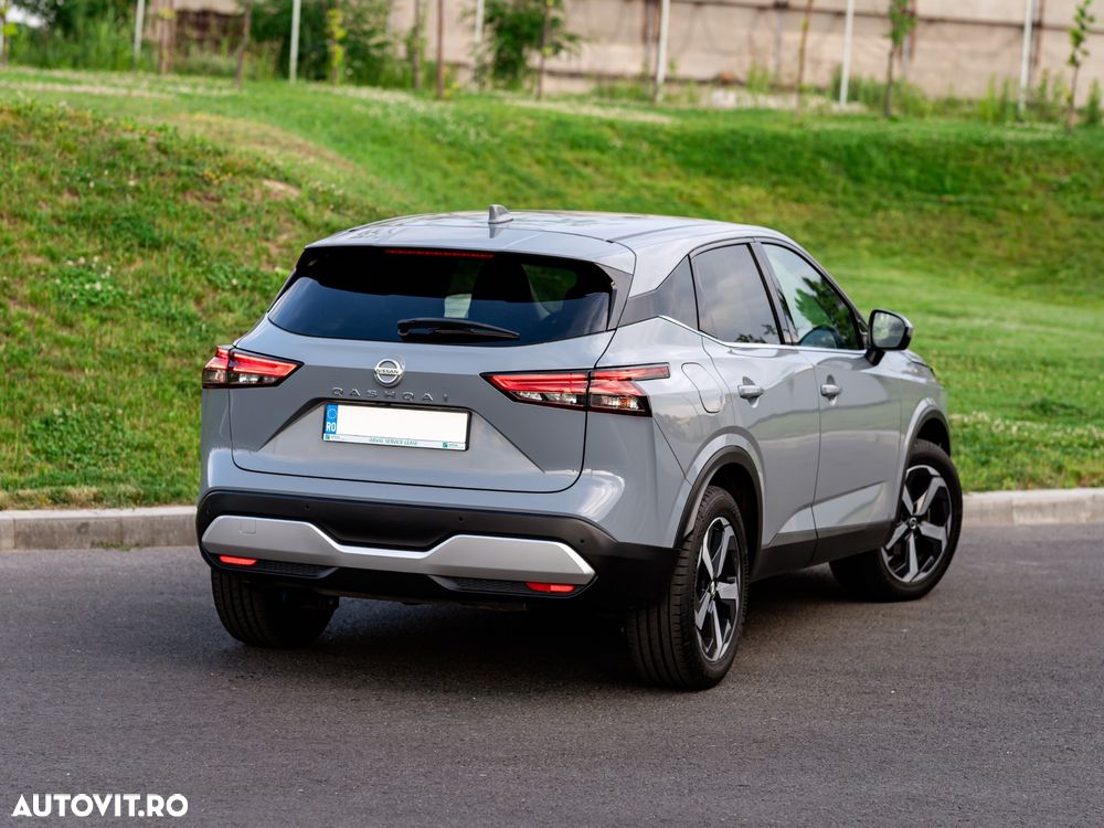 Nissan Qashqai 1.3 157CP 2WD DCT N-Connecta - 5