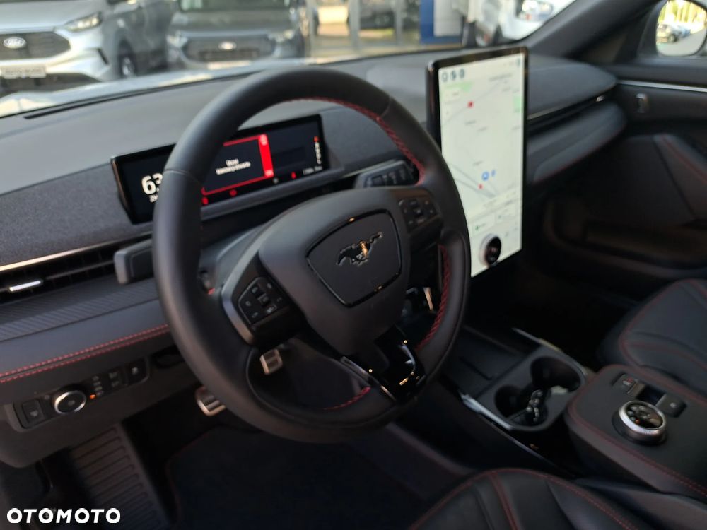 Ford Mustang Mach-E 75kWh AWD Premium - 15