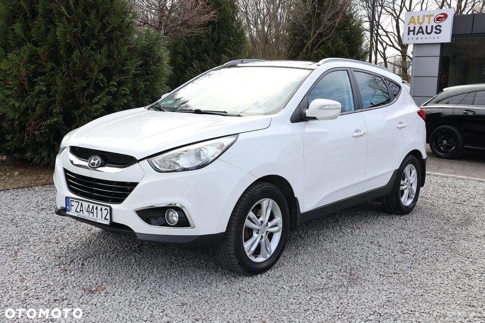 Hyundai ix35 - 1