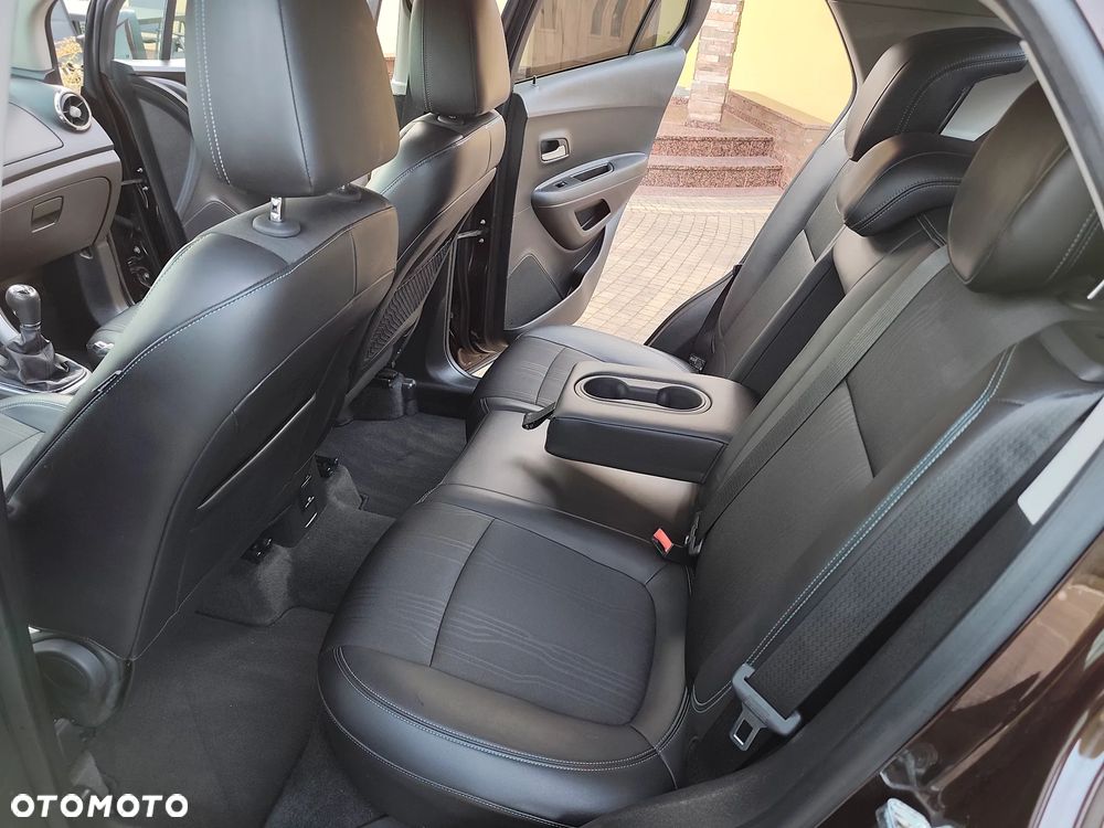 Chevrolet Trax 1.4T AWD LS+ - 20