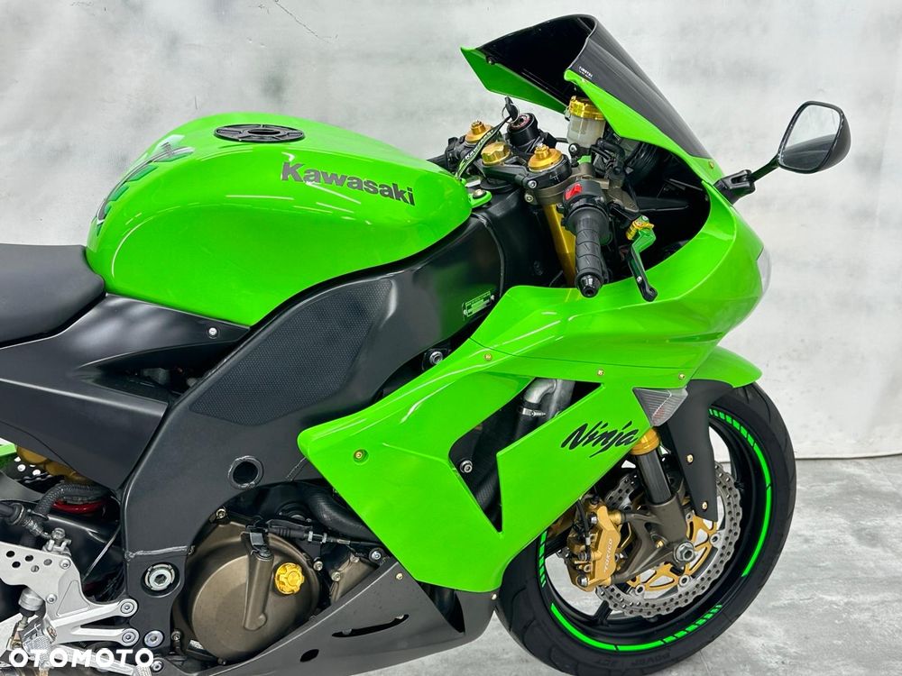 Kawasaki ZX - 14