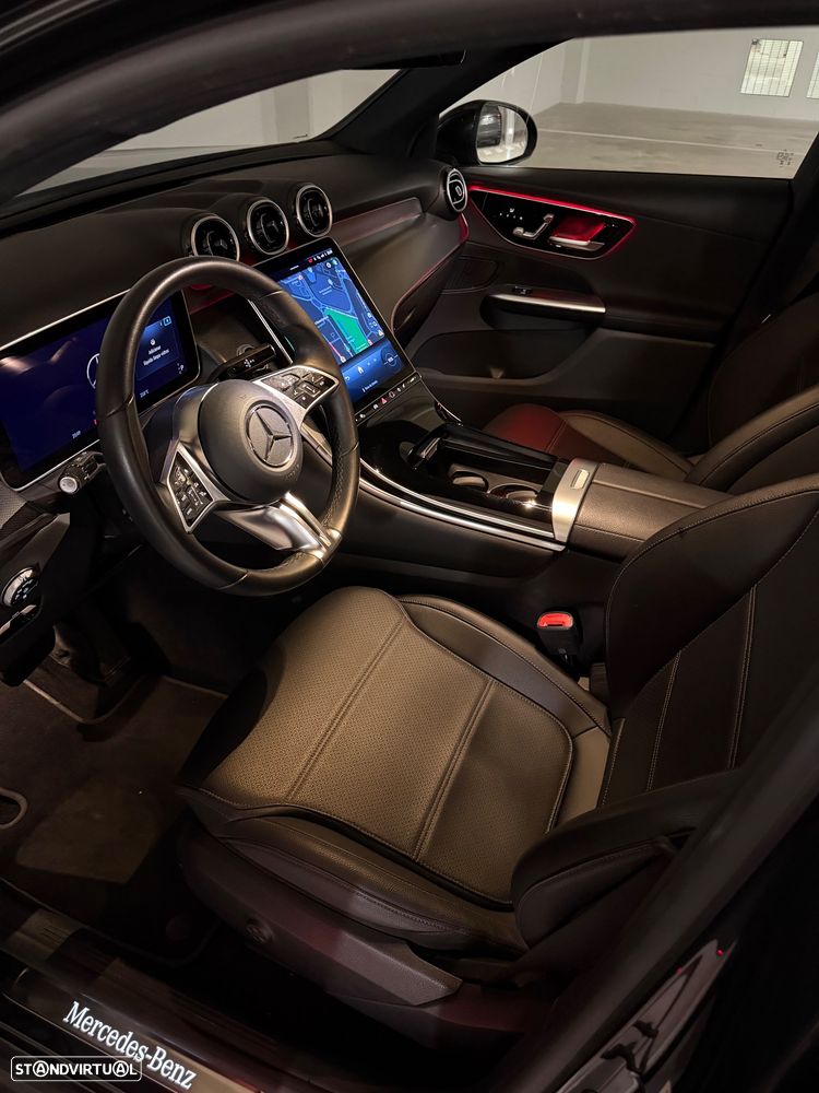 Mercedes-Benz GLC 220 d Coupe 4Matic - 25