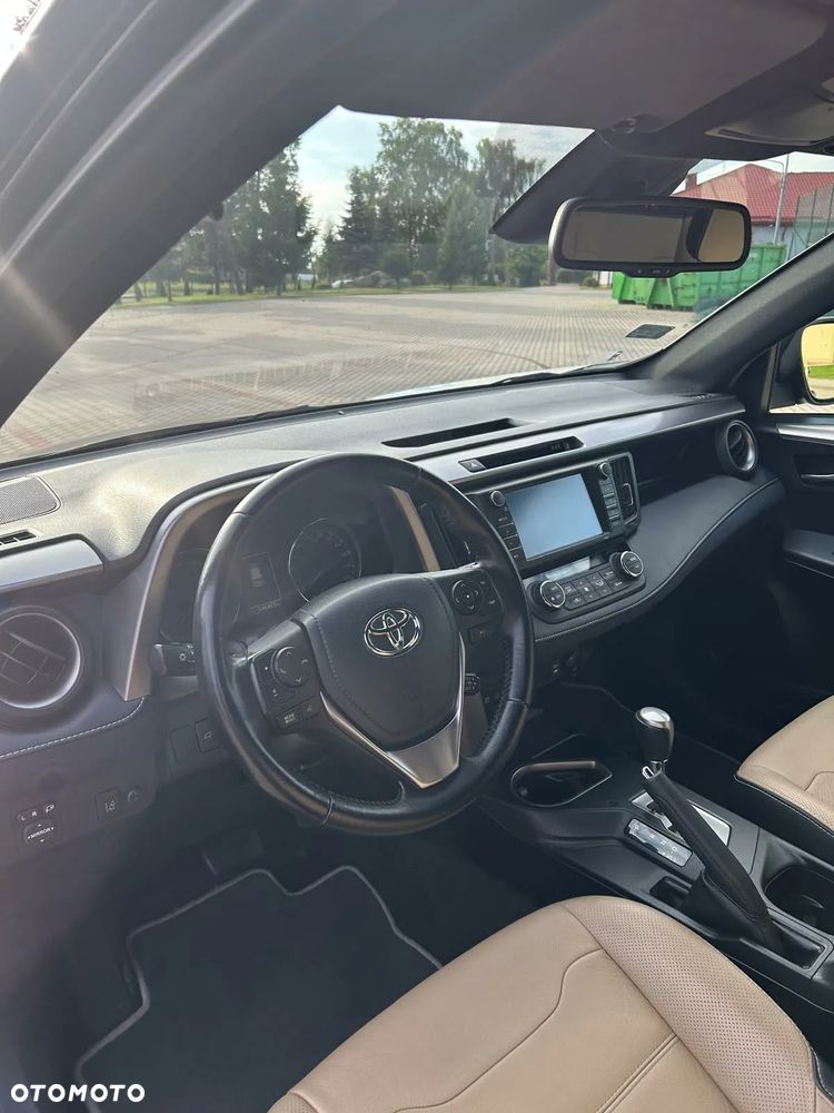 Toyota RAV4 2.0 Style 4x4 MS - 9