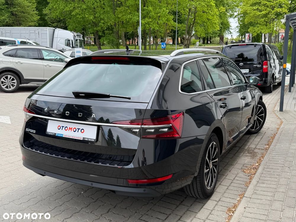 Skoda Superb 2.0 TDI Style DSG7 - 29