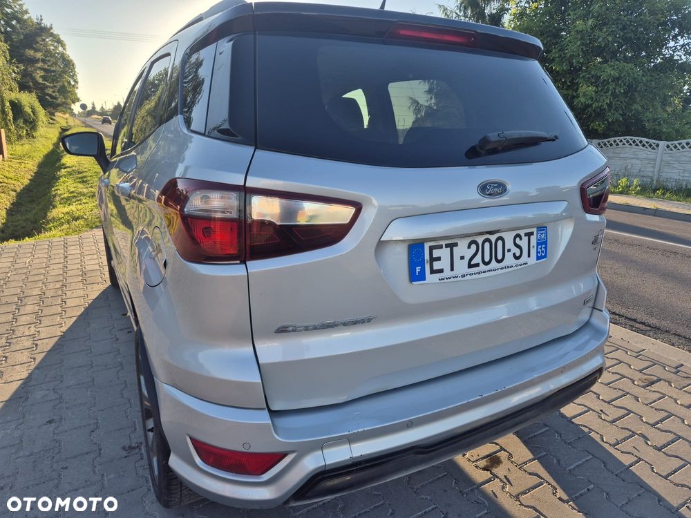 Ford EcoSport - 19