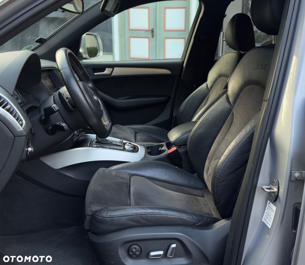 Audi SQ5 3.0 TDI Quattro Tiptronic EU6 - 11