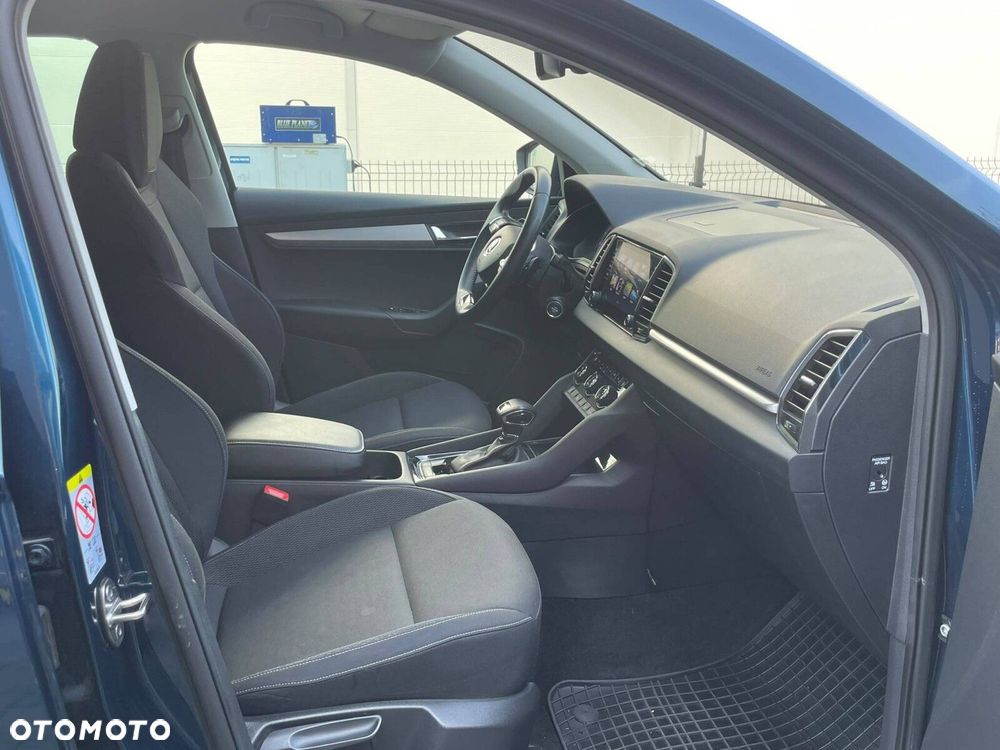 Skoda Karoq 1.5 TSI ACT 4x2 Ambition DSG - 14