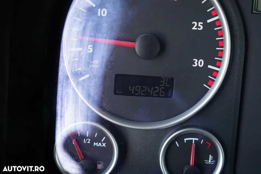 MAN TGS 26.440 / AUTOCARNIER / MARREL AL TAM 20U / 20 T / 6x2 / PUNTE DE DIRECȚIE RIDICABILĂ / ANVELOPE 100% / EURO 6 - 38