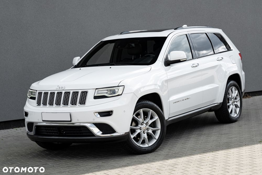 Jeep Grand Cherokee 3.0I Multijet Summit - 5