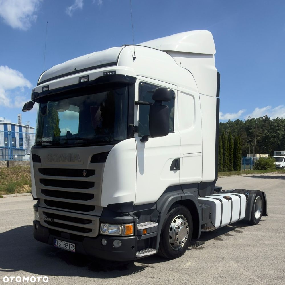 Scania Scania r450 - 2