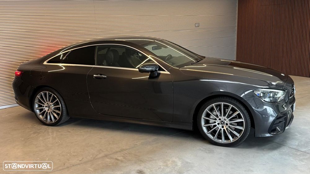 Mercedes-Benz E 220 d AMG Line Aut. - 5