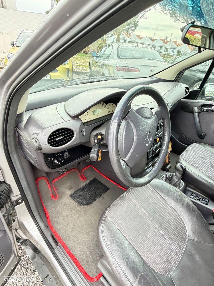 Mercedes-Benz A 190 Avantgarde - 8