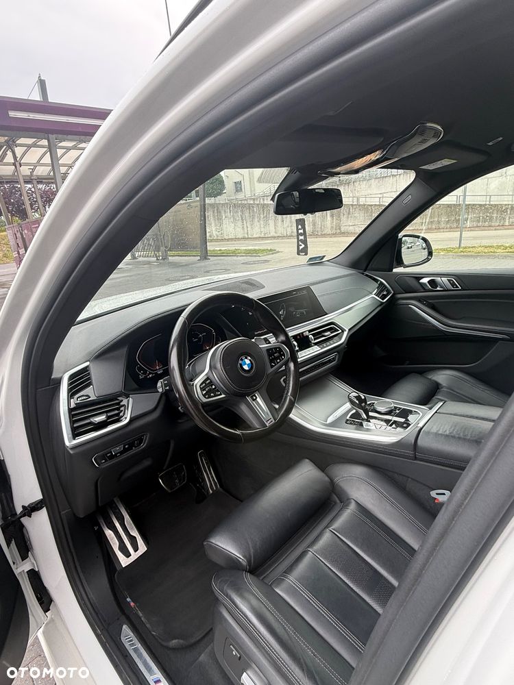 BMW X5 xDrive40d mHEV sport - 8