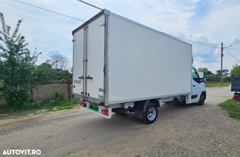 Renault Master Punte dubla - 5