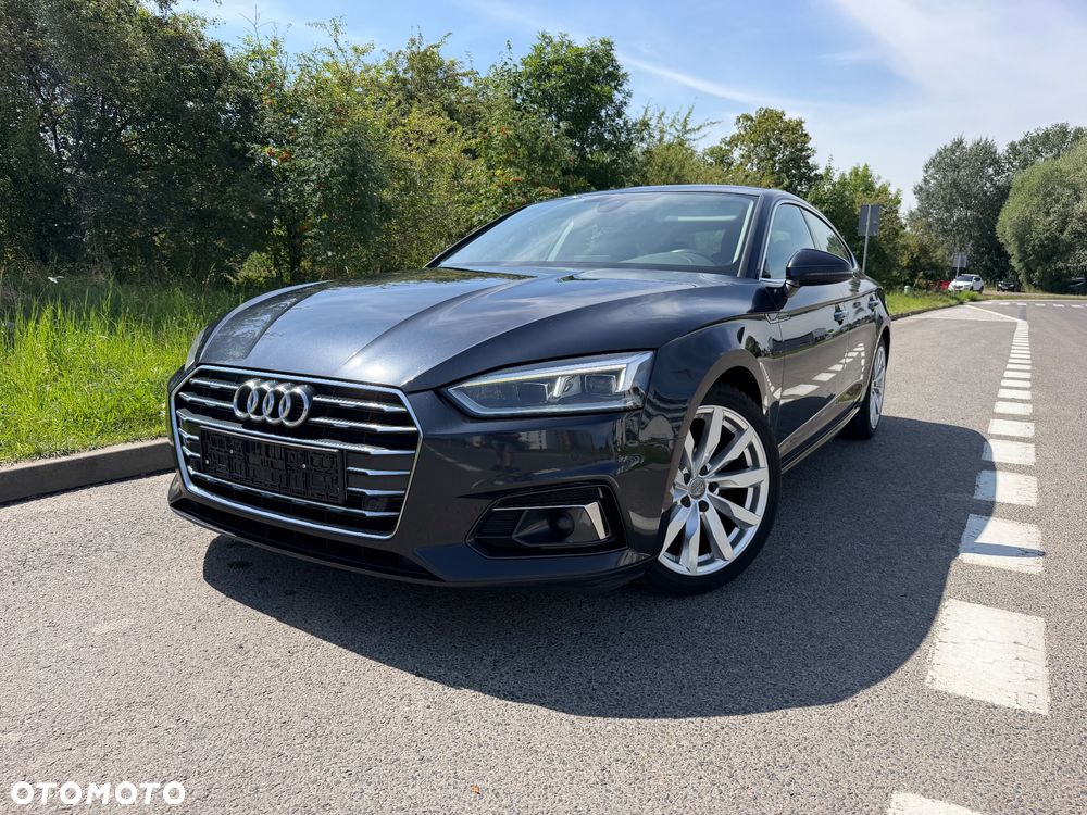 Audi A5 Sportback 2.0 TDI Sport S tronic - 15