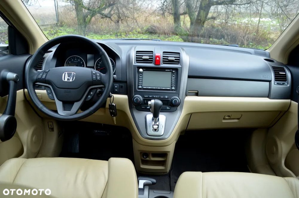 Honda CR-V 2.0i-VTEC Automatik Executive 50 Jahre Edition - 8