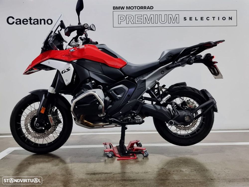 BMW R 1300 GS 1300GSRacingRedASA - 1