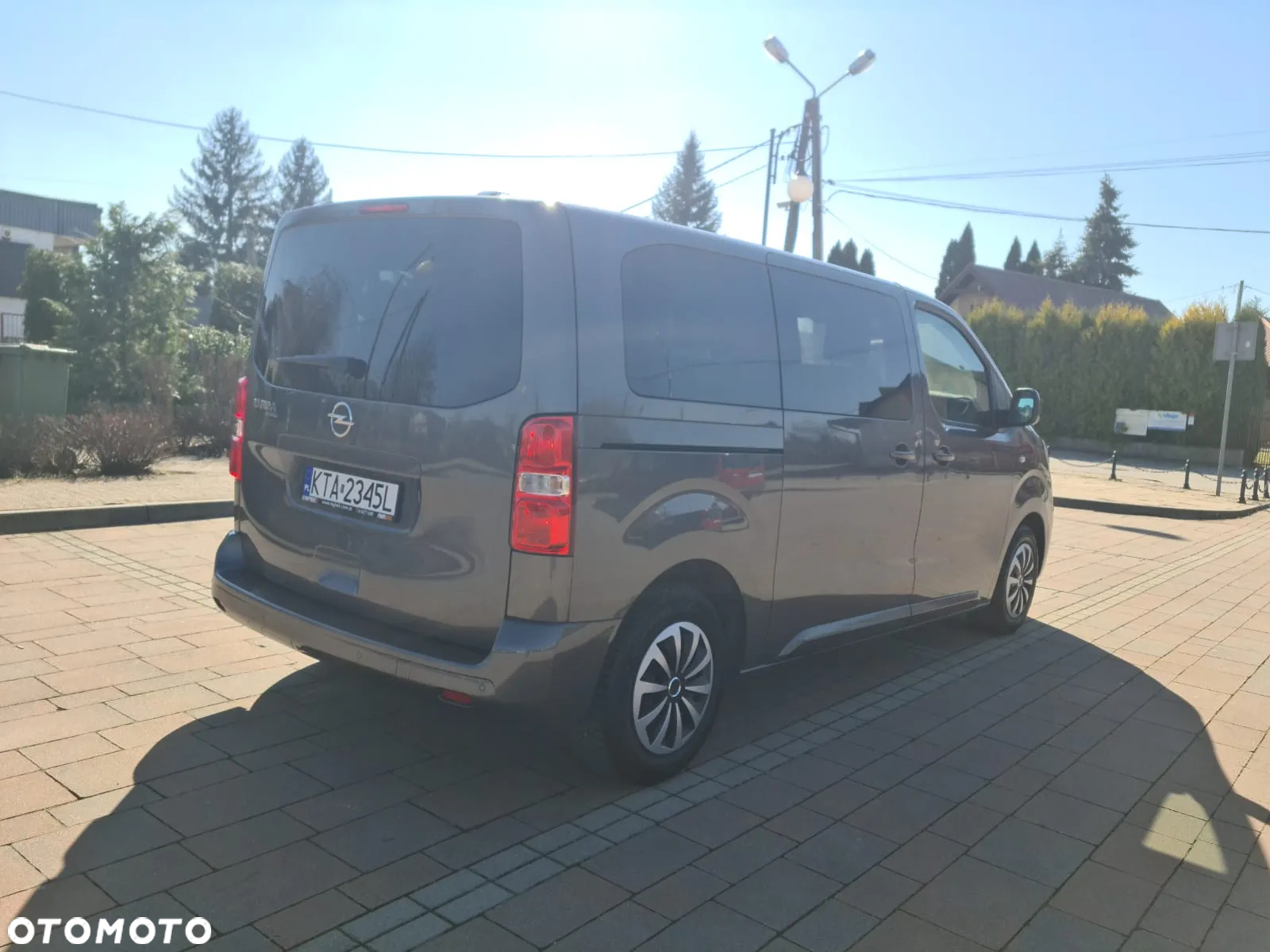 Opel Zafira Life 1.5 D L Edition - 11