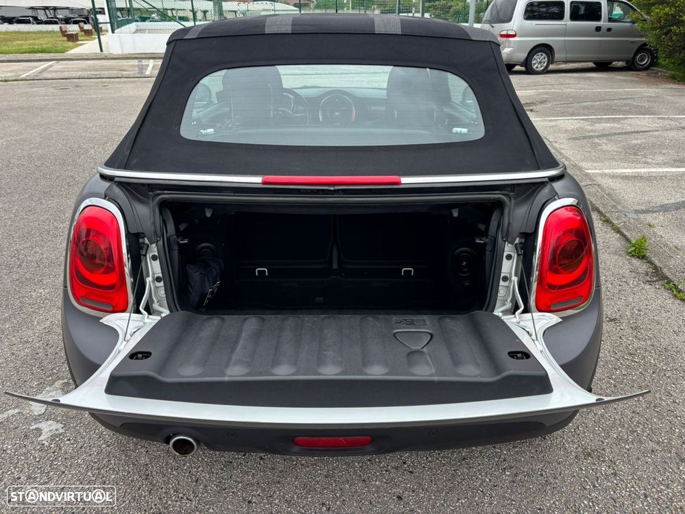 MINI Cabrio Cooper D - 18