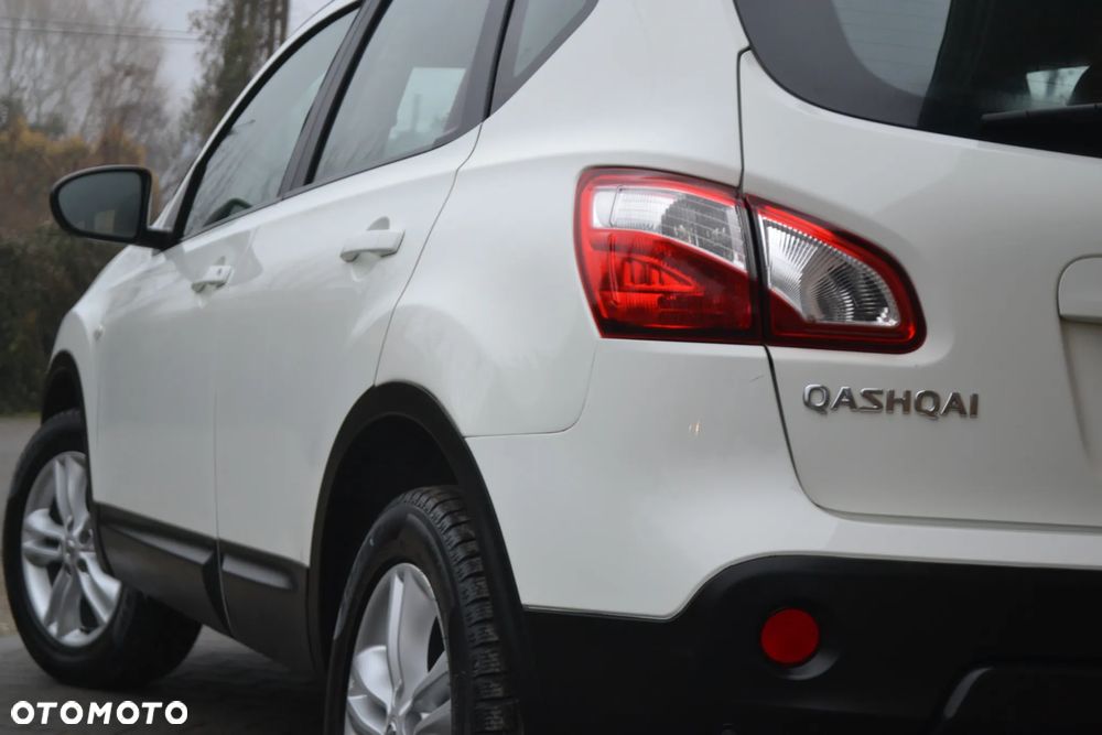 Nissan Qashqai 2.0 acenta - 15