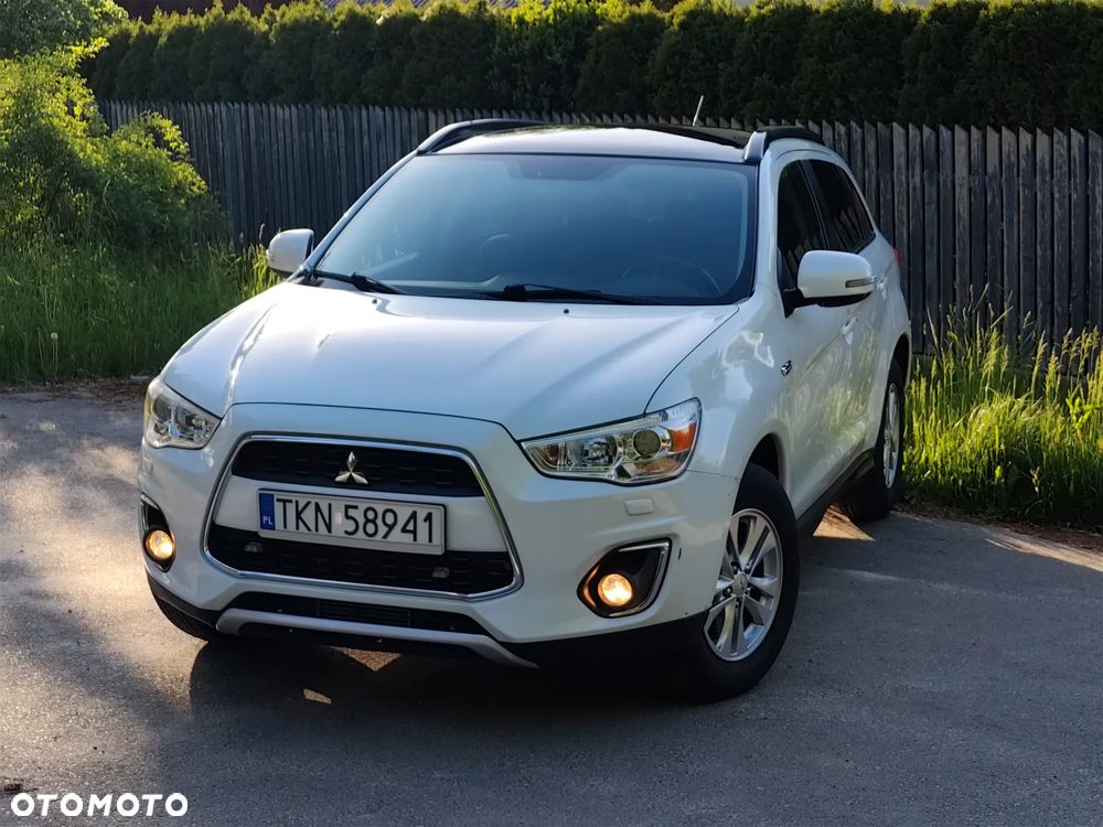 Mitsubishi ASX 1.8 DI-D 4WD Instyle - 12