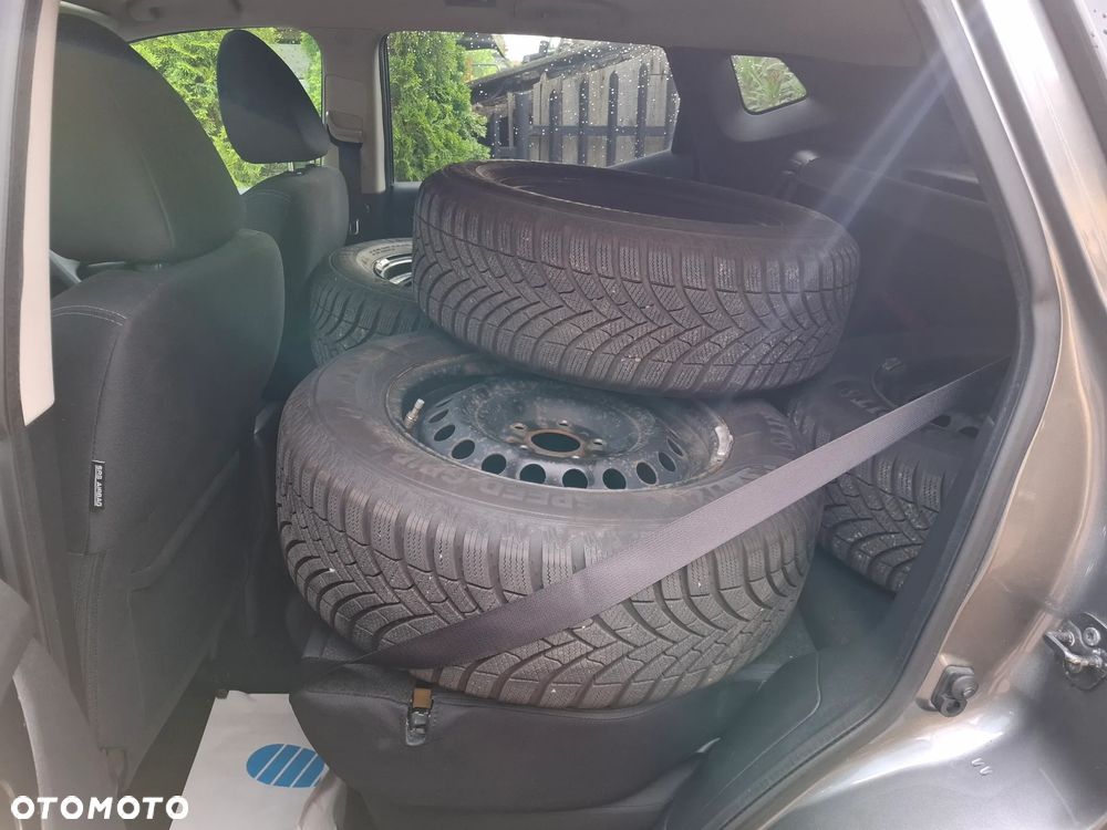 Nissan Qashqai 1.2 DIG-T Acenta EU6 - 9