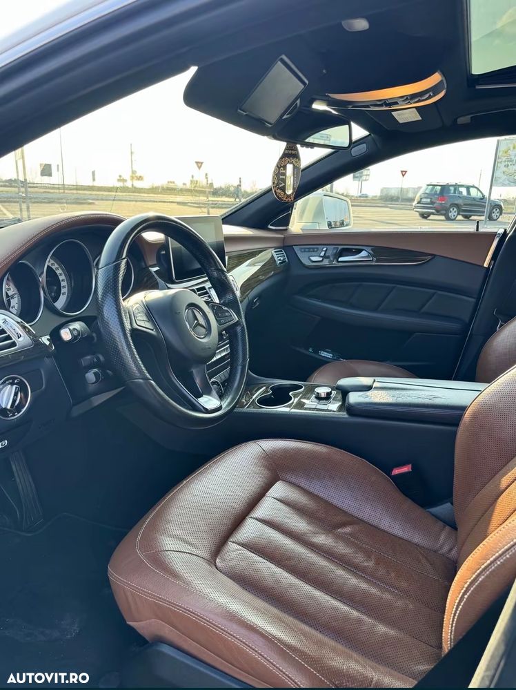 Mercedes-Benz CLS 400 7G-TRONIC - 7