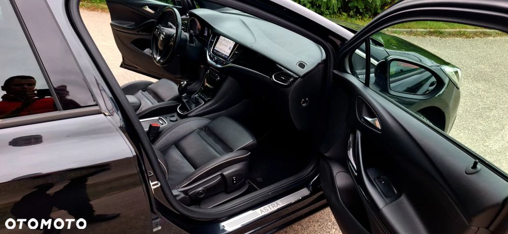 Opel Astra 1.6 CDTI Dynamic S&S - 6