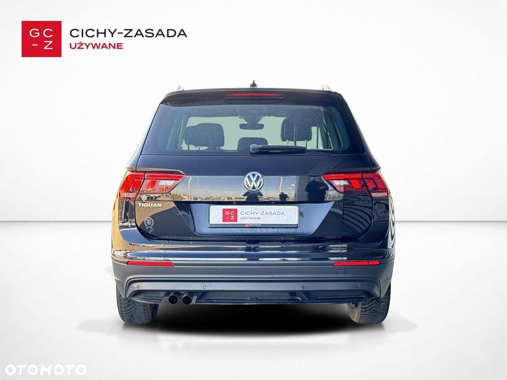 Volkswagen Tiguan 1.5 TSI EVO Comfortline DSG - 6