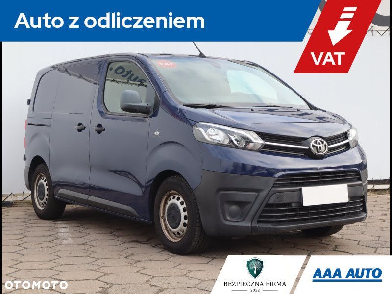 Toyota proace - 1