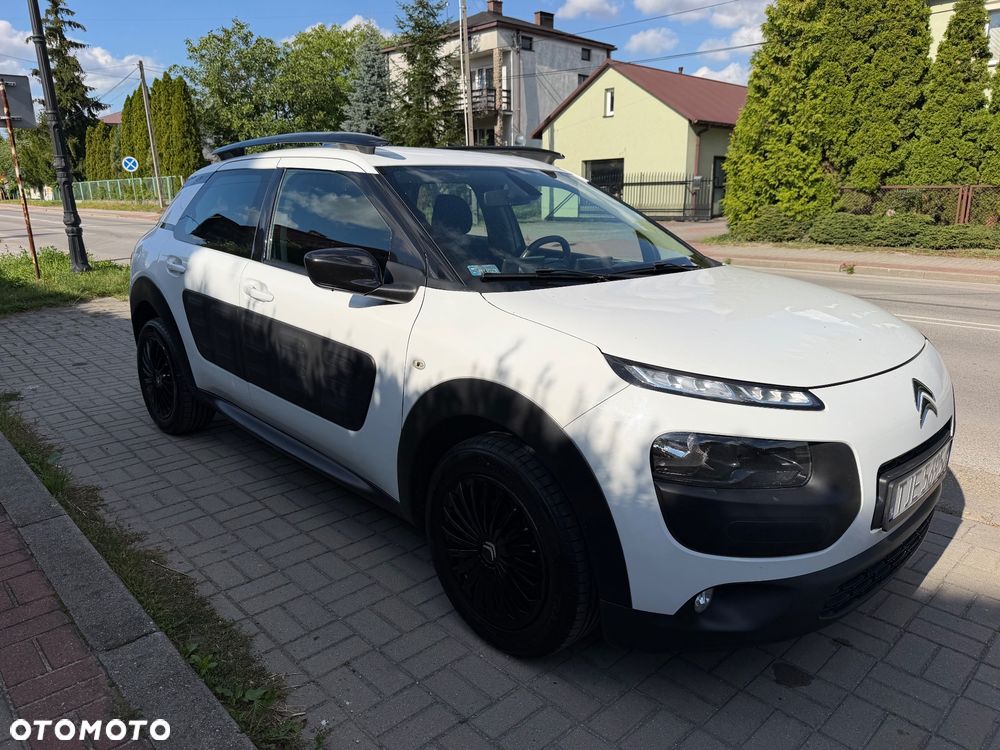 Citroën C4 Cactus BlueHDi 100 82g Stop&Start Feel - 2