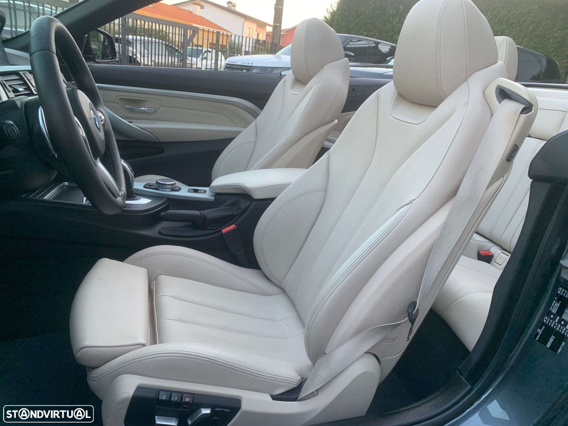 BMW 420 d Pack M Auto - 15