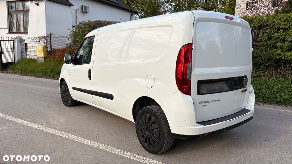 Fiat Doblo Maxi Dynamic - 3