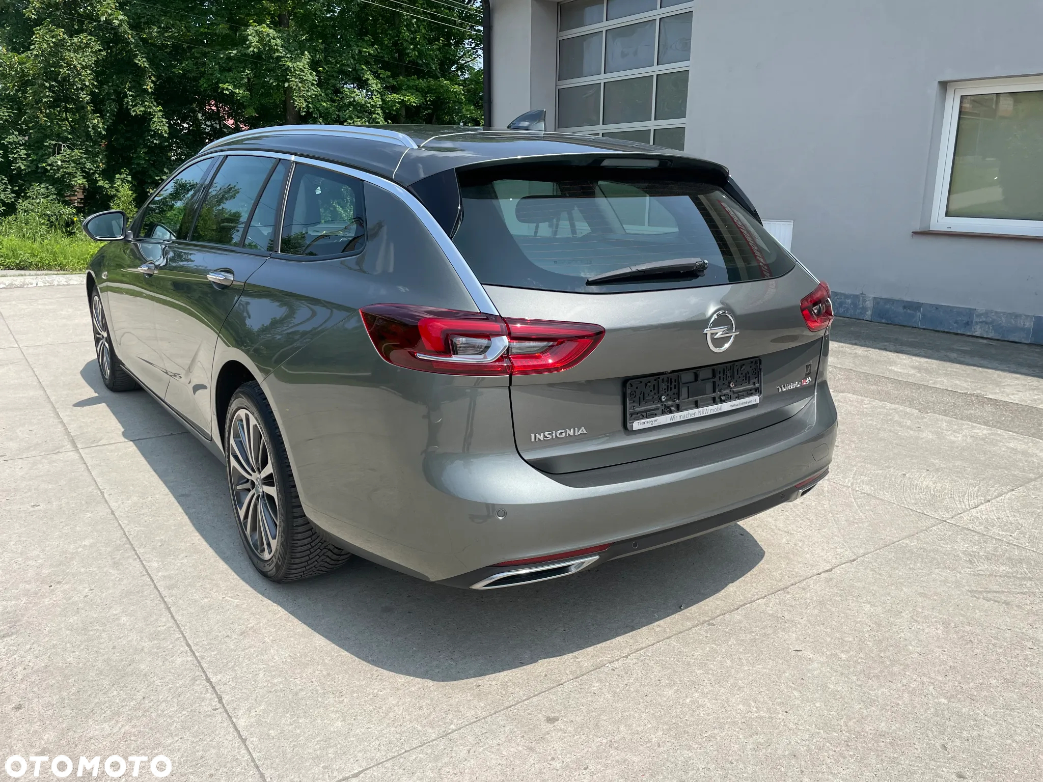 Opel Insignia 2.0 CDTI 4x4 Automatik Design Edition - 5