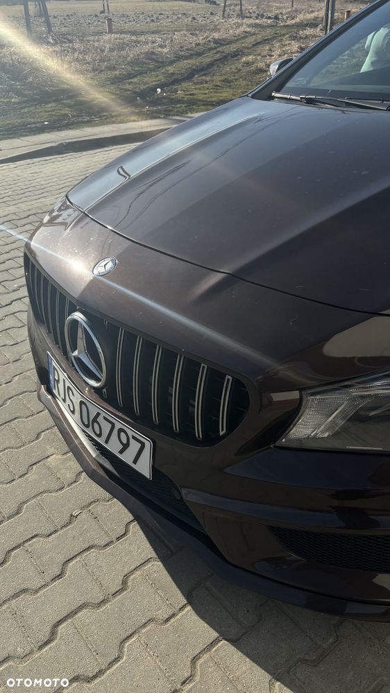 Mercedes-Benz CLA - 10