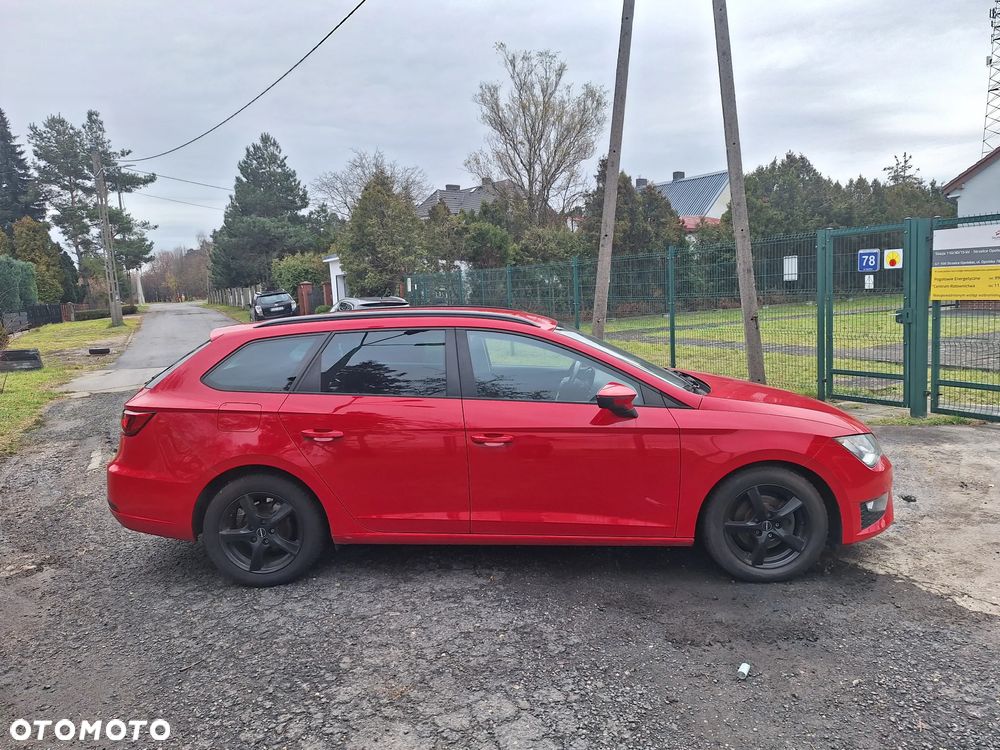 Seat Leon 1.4 EcoTSI FR S&S - 16