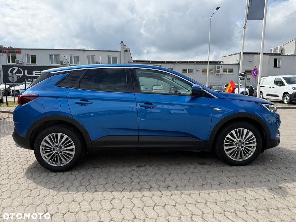 Opel Grandland X 2.0 CDTI Design Line S&S - 13