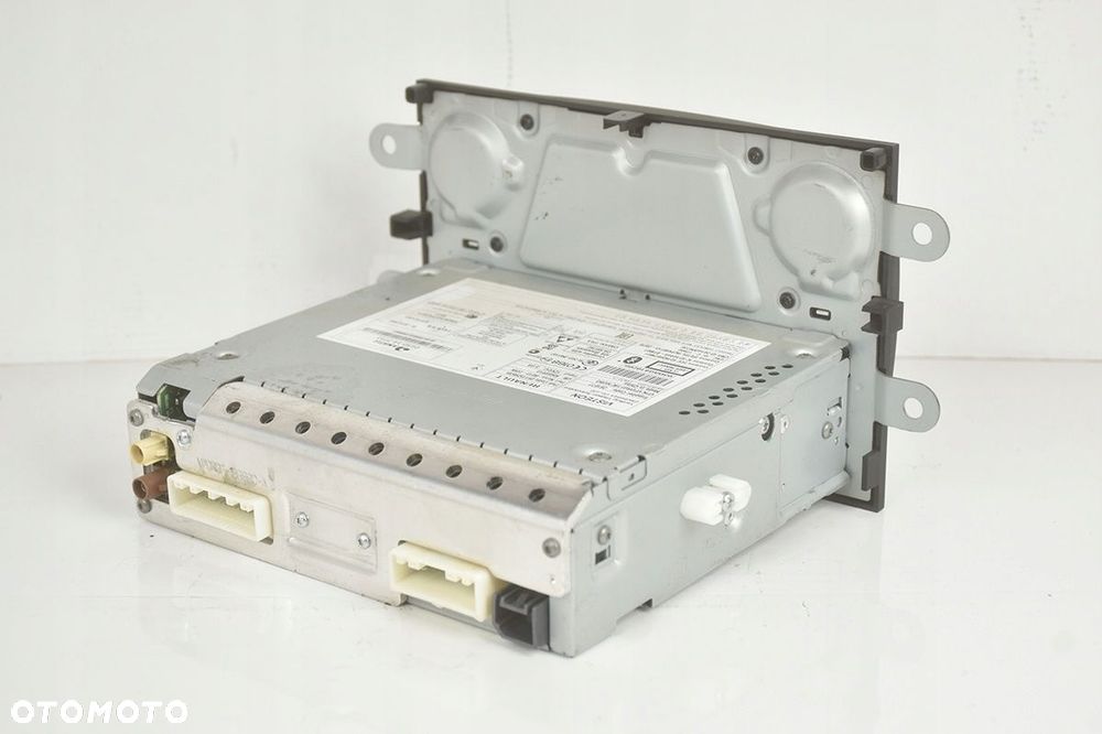 radio opel * vivaro ii b 281152953r - 2