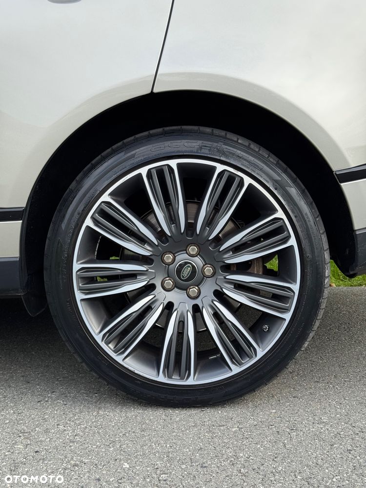 Land Rover Range Rover - 15