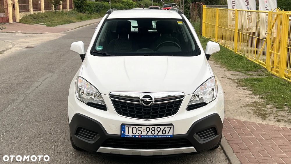 Opel Mokka 1.6 Enjoy S&S - 11