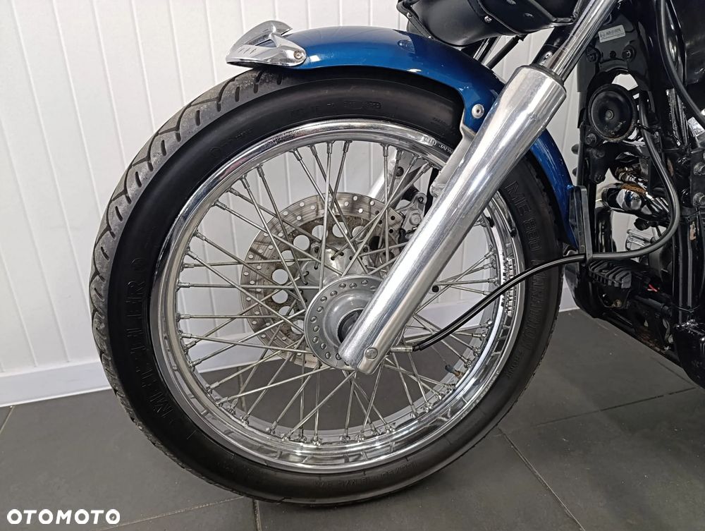 Yamaha Drag Star - 9