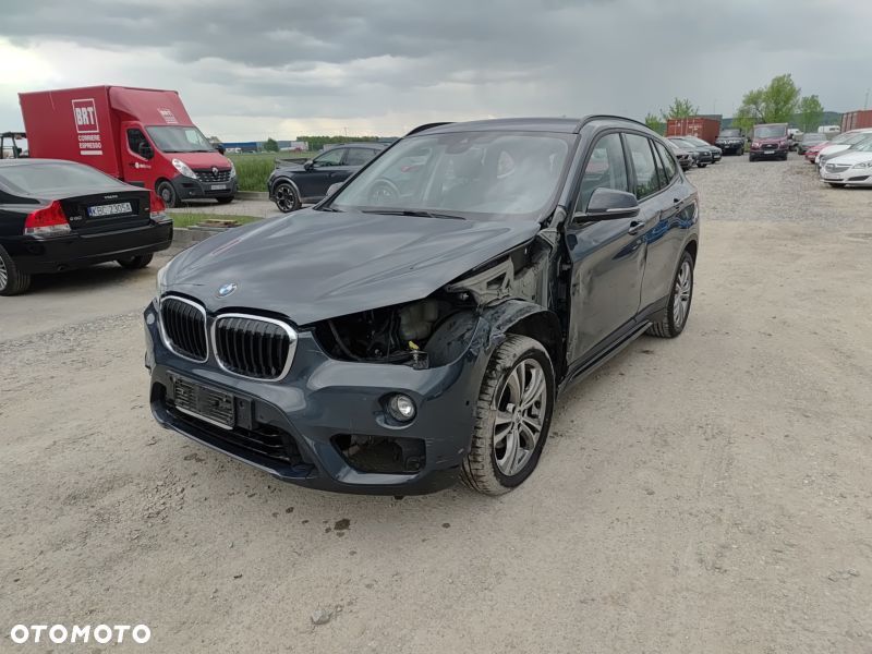 BMW X1 sDrive18i Advantage - 26