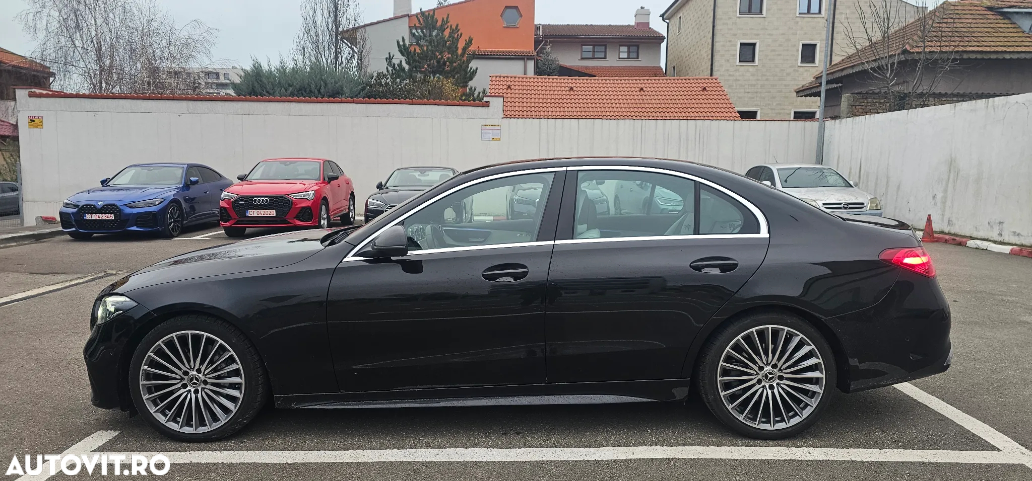Mercedes-Benz C - 4