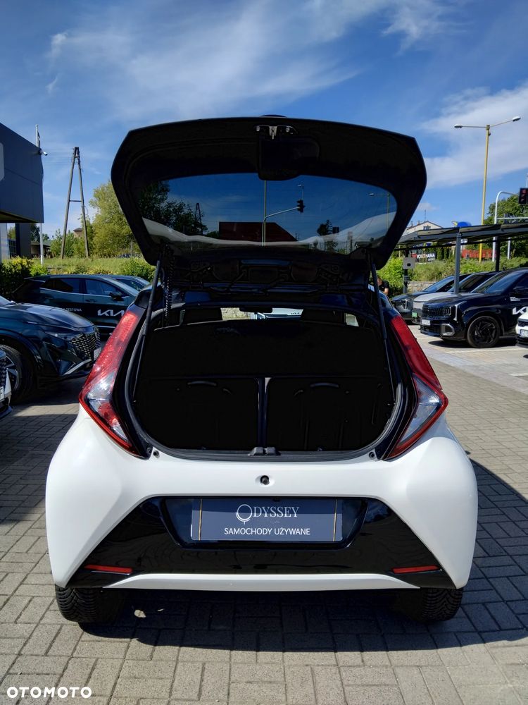 Toyota Aygo 1.0 VVT-i Black Edition - 29