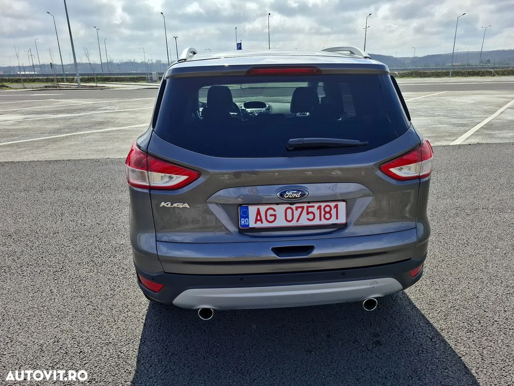 Ford Kuga 2.0 TDCi 4x4 Aut. Titanium - 18