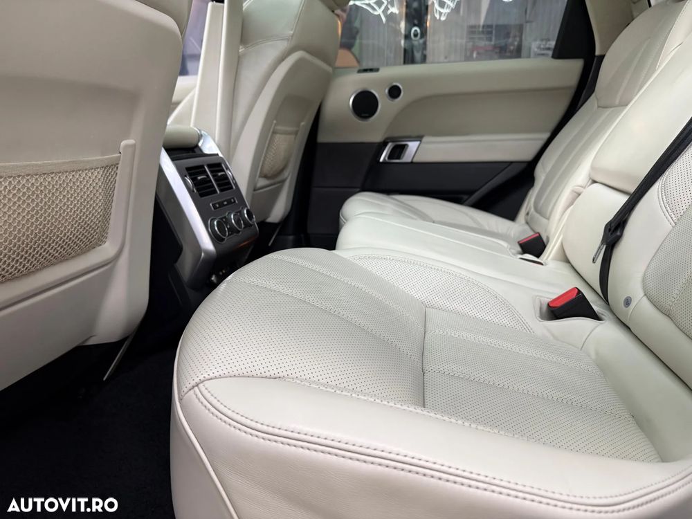 Land Rover Range Rover Sport 3.0 I S/C - 28