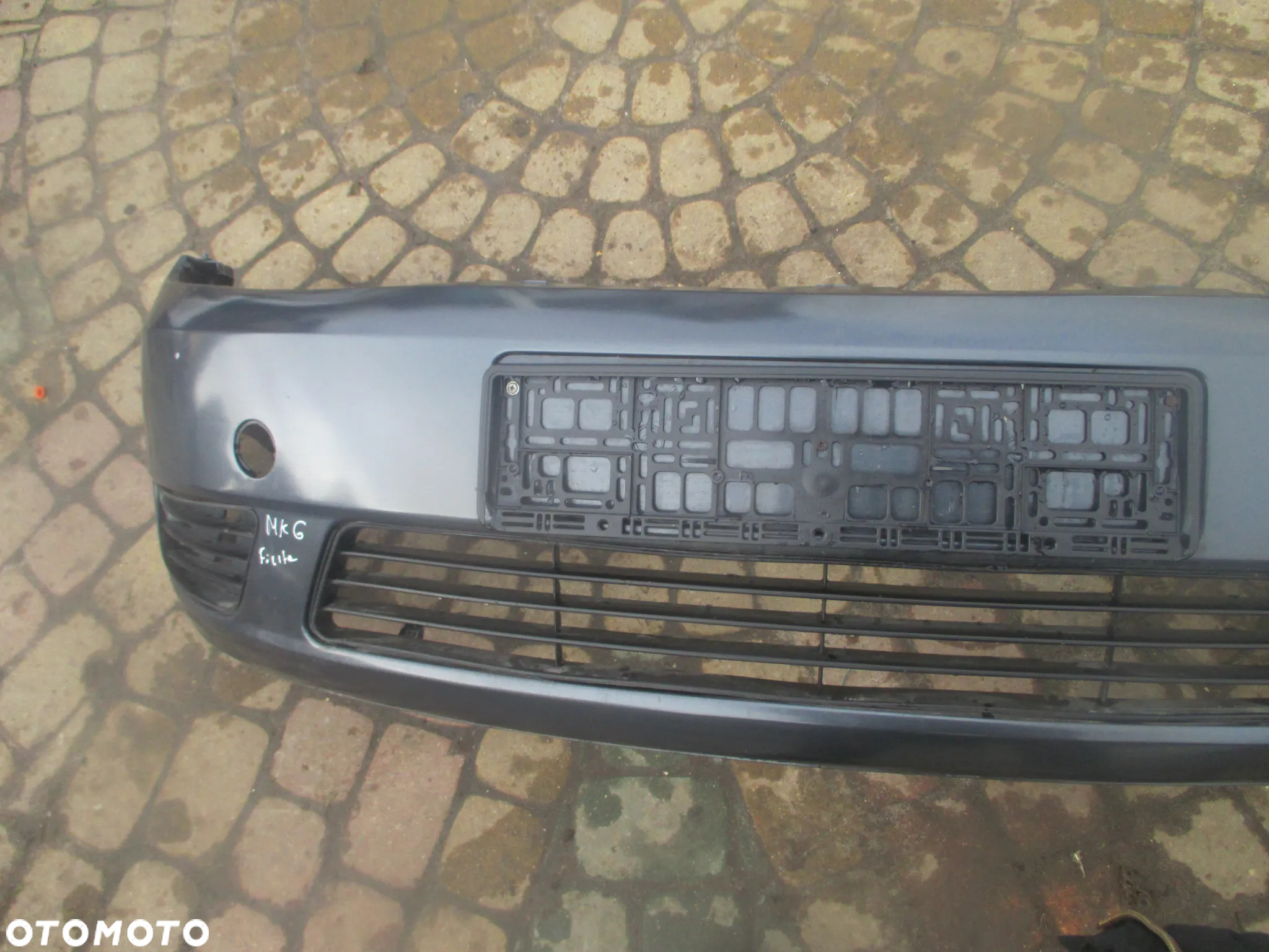 zderzak Ford Fiesta MK6 - 3