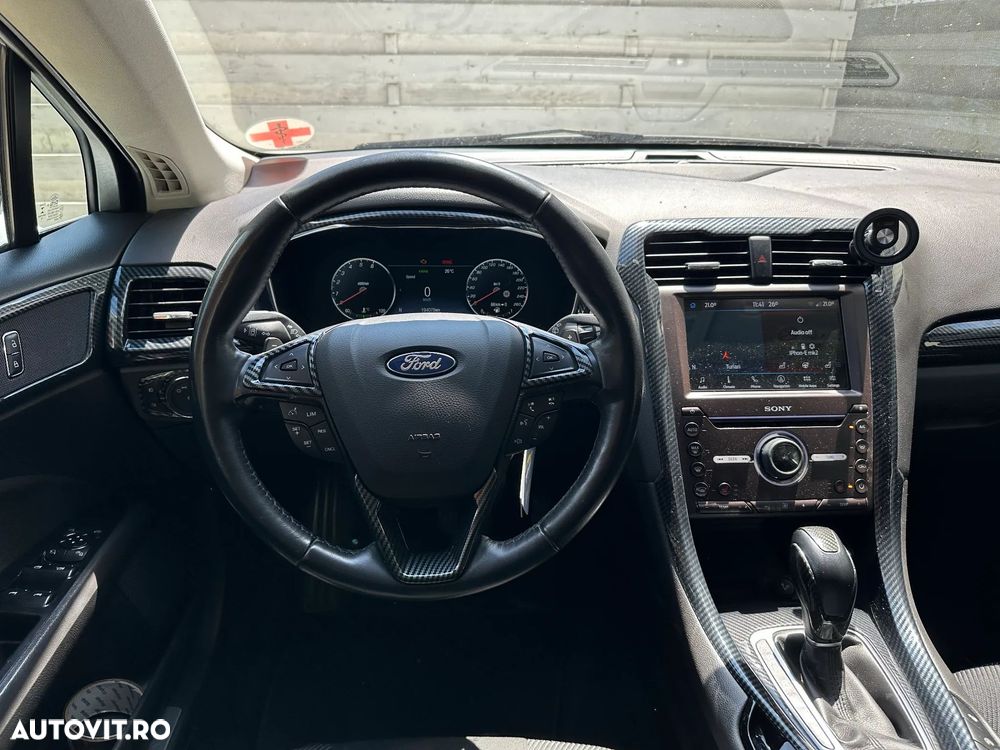 Ford Mondeo 2.0 TDCi Powershift - 7